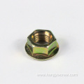 Hex Flange Nut With Factory Price Din 6923